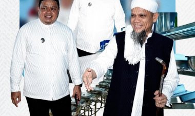 Wabup Tri Wahyu Hidayat Tinjau SPPG di Kelurahan Manggis, Siap Beroperasi