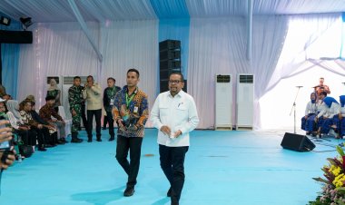Kepala Staf Kepresidenan M Qodari: Akad Massal FLPP Jadi Tonggak Penting Target Perumahan Nasional