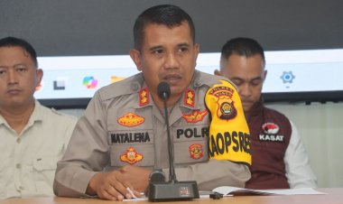 Capai Angka 79,24% Penyelesaian Perkara, Kapolres Bungo: Bungo Prestasi Jadi Senjata Lawan Kriminalitas dan Antrian BBM
