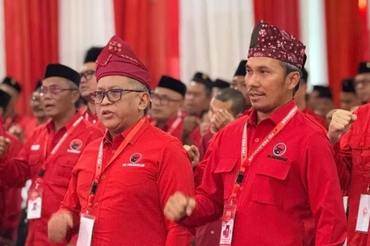 Usai Dilantik! Edi Purwanto Mantapkan 7 Arah Strategis PDIP Jambi: Dari Ekologi hingga Ekonomi Rakyat
