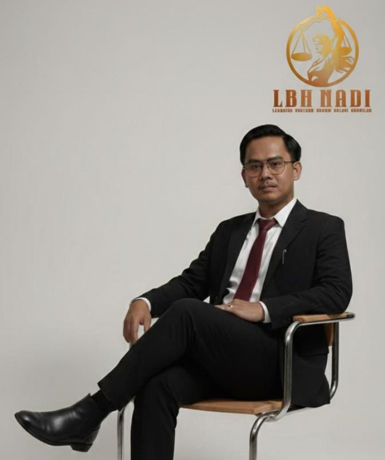 Kadisdik Masuk Bui, Alarm Keras Bagi Kepemimpinan Gubernur Jambi