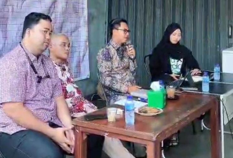 Elas Anra Dermawan SH Soroti Zona Merah Kawasan Pertamina, BUMN Vs Rakyat!