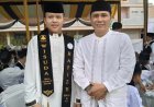 M Naufal Azka bin Mulyadi, Putra Anggota DPRD Merangin Raih Prestasi Wisuda Tahfidz Al-Qur'an