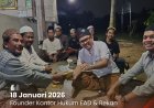 Founder Kantor Hukum EAD & Rekan Salurkan Bantuan ke Pondok Pesantren Barokatul Aulia