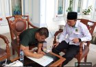 Dari Keikhlasan untuk Umat: Hibah Tanah Sekretariat PCNU Bungo Resmi Final