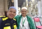 Umroh Rasa Haji! H Suhada Ungkap Keunggulan Charter Satu Pesawat