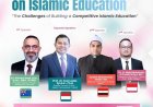 YUK HADIRI! Seminar Internasional Pendidikan Islam Bahas Tantangan Membangun Pendidikan Islam yang Kompetitif