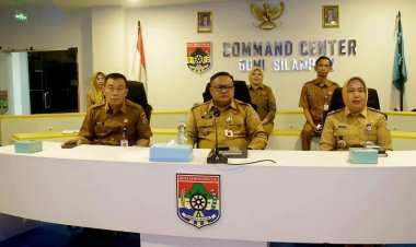 Kemendagri Ingatkan Daerah Hadapi Tantangan Ekonomi 2026, Sekda Lubuklinggau: Stabilitas Harga Jadi Prioritas