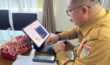 Sekda Kota Lubuklinggau Ajak Warga Aktifkan Akun Coretax dan Laporkan SPT Tahunan 2025 Sebelum 31 Maret 2026