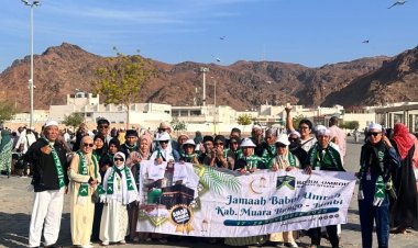 H. Dailami Luncurkan Program Umrah 12 Hari dengan Bimbingan Intensif dan Pelayanan Terpadu