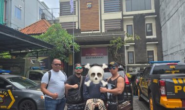 TERUNGKAP! Polisi Ringkus Otak Penipuan Investasi "MIKI STUDIO", Korban Merugi Puluhan Juta