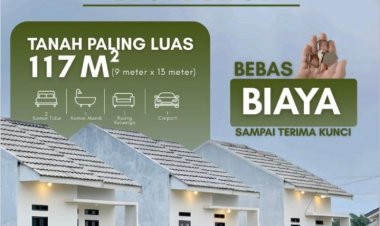 Tropikana Residence Hadirkan Hunian Nyaman dengan Lahan Terluas di Kelasnya, Bebas Biaya hingga Terima Kunci