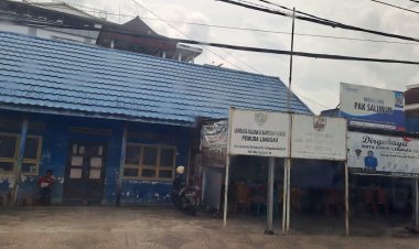 Polemik Pengelolaan Aset Daerah Mencuat, Aktivis Pemuda Soroti Kepastian Hukum dan Transparansi Warung Salimun!