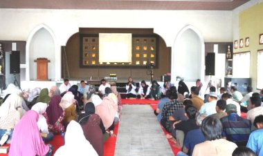 MAN 1 Bungo Perkuat Sinergi Orang Tua, Matangkan Persiapan SNBP dan SPAN-PTKIN Siswa Kelas XII