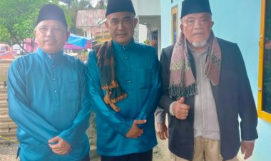 Hadirkan Buya Ristawardi, Rio Lubuk Beringin: Tabligh Akbar Jadi Momentum Bangun Generasi Berakhlak Mulia
