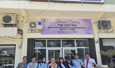 Klinik Chahya Utama Layani Suntik Vaksin Meningitis & Polio bagi Jemaah Umrah dan Haji