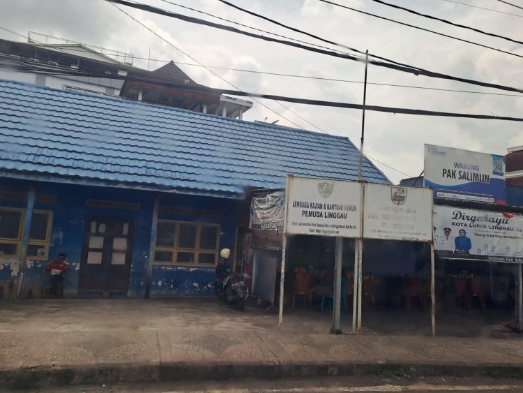 Polemik Pengelolaan Aset Daerah Mencuat, Aktivis Pemuda Soroti Kepastian Hukum dan Transparansi Warung Salimun!