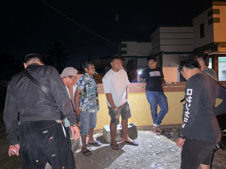 Polres Bungo Bergerak Cepat Bongkar Isu Narkoba, Kasat Resnarkoba Tegaskan: Tidak Ada Pembiaran!