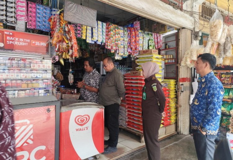 FENOMENA! Pemkab Bungo Tertibkan Kotak Sumbangan Ilegal, Puluhan Diamankan Satpol PP