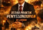 Marak Praktik Penyelundupan, LBH NADI Bedah Tata Kelola Kapal di Jambi