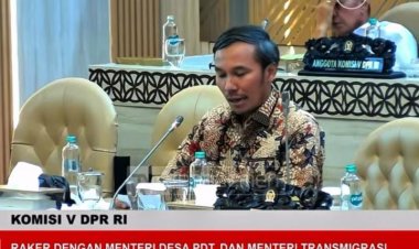 Anggota Komisi V DPR Edi Purwanto Soroti Inovasi Listrik Desa Tanjung Kasri: Sudah 15 Tahun Mandiri Energi Berbasis Mikrohidro