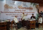 Gubernur Al Haris Minta Kolaborasi Pemprov dengan Insan Pers Ditingkatkan dalam Membangun Jambi