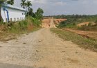 Proyek Jalan Rp800 Juta di Samping PDAM Bungo Disorot - Diduga Tak Masuk Musrenbang, Begini Kata PUPR