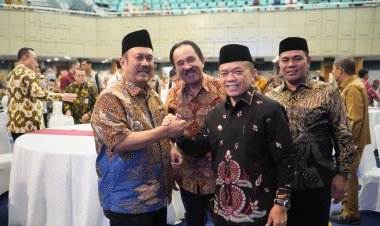 Temui Menteri PKP, Gubernur Al Haris bersama Para Bupati/Wali Kota Perjuangkan Program Perumahan Rakyat