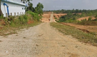 Heboh Jalan Rp800 Juta, PUPR Bungo Ungkap Tujuan, Soal Lahan? No Comment!