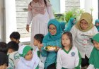 Rabu Berkah PKK Jambi, Bunda PAUD Bagikan Sarapan Bergizi untuk Warga