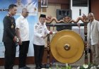 Gubernur Al Haris Buka UKW ke-13 di Jambi, Dorong Profesionalisme Wartawan