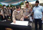 Gubernur Al Haris: Tidak Boleh Ada Ruang untuk Narkoba di Jambi!