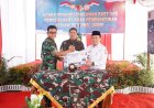 Pemprov Hibahkan Lahan Pembangunan KODAM di Jambi