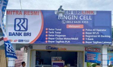 Agen BRILink Tingkatkan Akses Keuangan dan Perekonomian Masyarakat Merangin