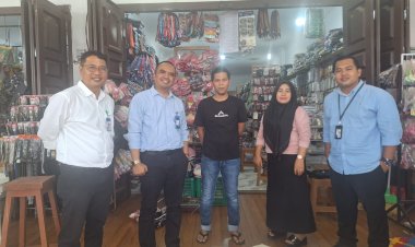 Layani Usaha Anda Dengan Hati, KUR BRI Jadi Solusi Modal Usaha Masyarakat