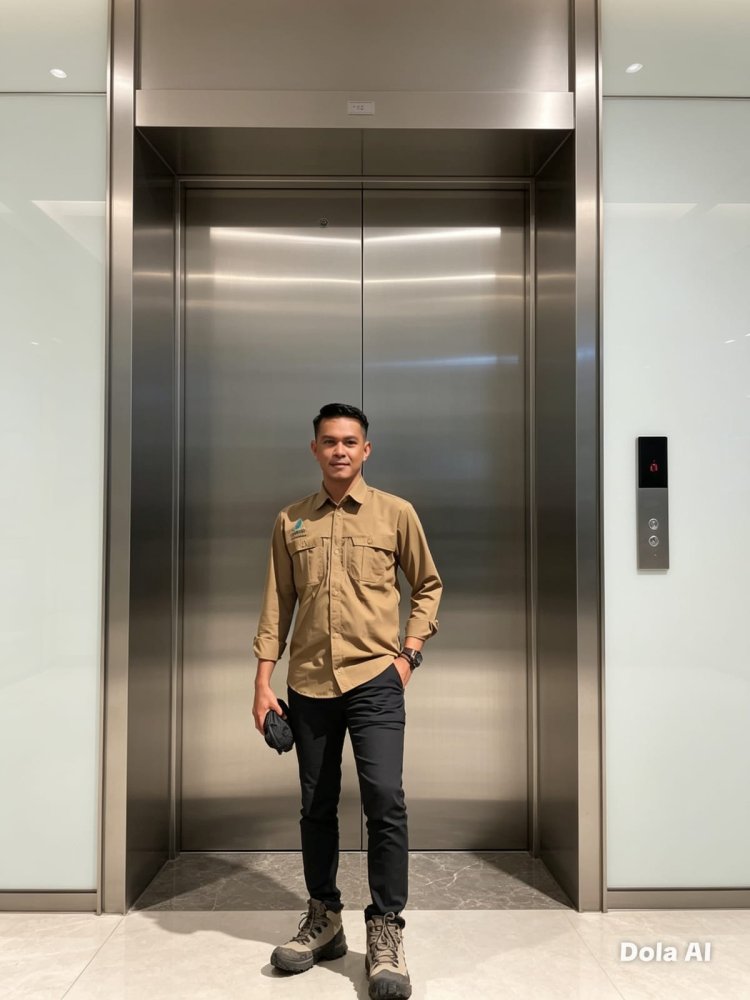 Pengadaan Lift Rp 2,5 M: Pemborosan Anggaran atau Cuci Piring Ala Bupati