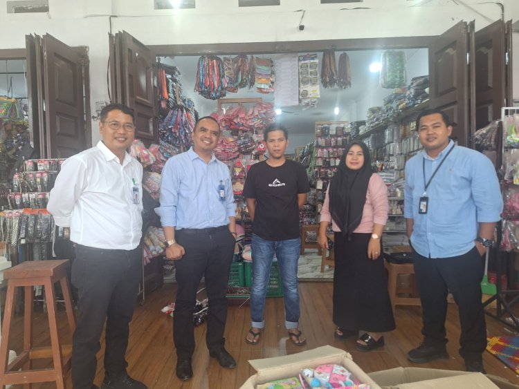Layani Usaha Anda Dengan Hati, KUR BRI Jadi Solusi Modal Usaha Masyarakat