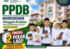 PPDB Diniyyah Al-Azhar IBS Muara Bungo Tinggal Dua Pekan, Jangan Sampai Kehabisan Kuota!