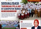 Bank Jambi Goes To School! Sosialisasikan Tabungan Pelajar kepada Siswa Sekolah Dasar Bungo