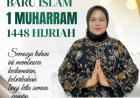 Sambut 1 Muharram 1448 H, Senator Elviana Ajak Masyarakat Jadikan Tahun Baru Islam Momentum Hijrah dan Introspeksi