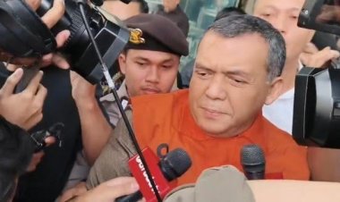 Sempat Dicari Hingga Menyerahkan Diri, Wamen Imipas Silmy Karim Ditahan KPK!