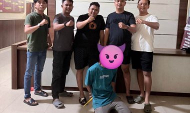 Ayah Bejat Gauli Anak Kandung Berkali-kali, Kini Diringkus Polisi