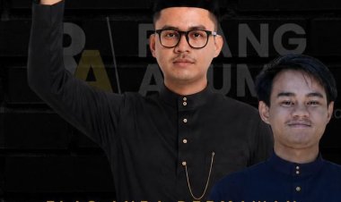 YUK PANTENGIN! Elas Anra Dermawan Akan Kupas Isu Daerah di Podcast Ruang Asumsi: "Menakar Kritik atau Hinaan, Mana Kawan dan Lawan Tampak Jelas"