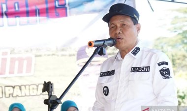 Bupati Muara Enim Edison Diciduk KPK, Gegara Ini....