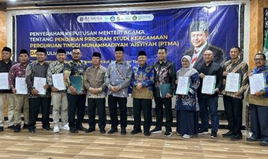 UM Jambi Resmi Buka Prodi Pendidikan Agama Islam, Siap Cetak Guru Agama Profesional