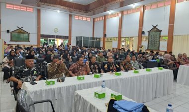 DARURAT NARKOBA DI BUNGO, POLISI SERUKAN PERANG TOTAL SELAMATKAN GENERASI MUDA