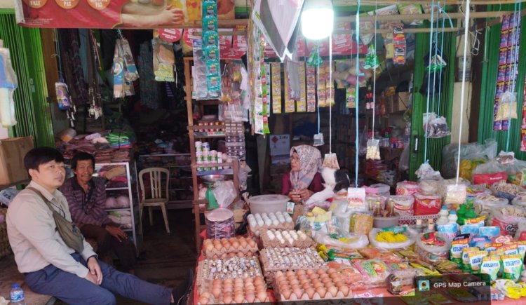 BRI BO Bangko Akselerasi Penyaluran KUR untuk Mendorong Perkembangan UMKM di Kabupaten Merangin