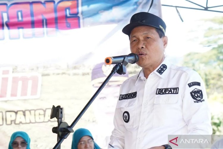 Bupati Muara Enim Edison Diciduk KPK, Gegara Ini....