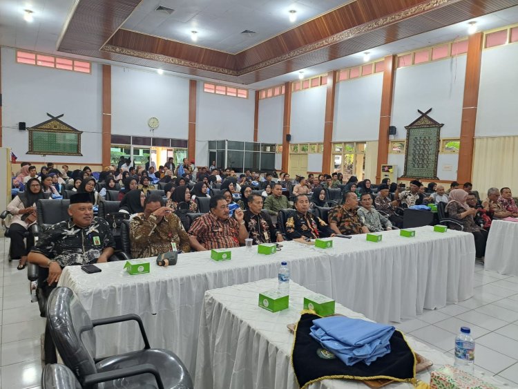 DARURAT NARKOBA DI BUNGO, POLISI SERUKAN PERANG TOTAL SELAMATKAN GENERASI MUDA