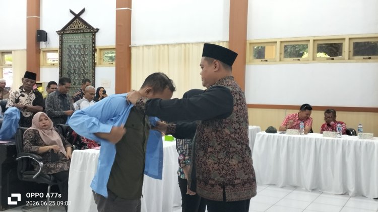 Narkoba Ancam Masa Depan Bungo, Ketua BNK Ajak Masyarakat Bersatu Melawan